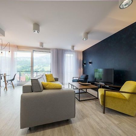 Apartament Pod Lasem Apartment Szczyrk Exterior photo