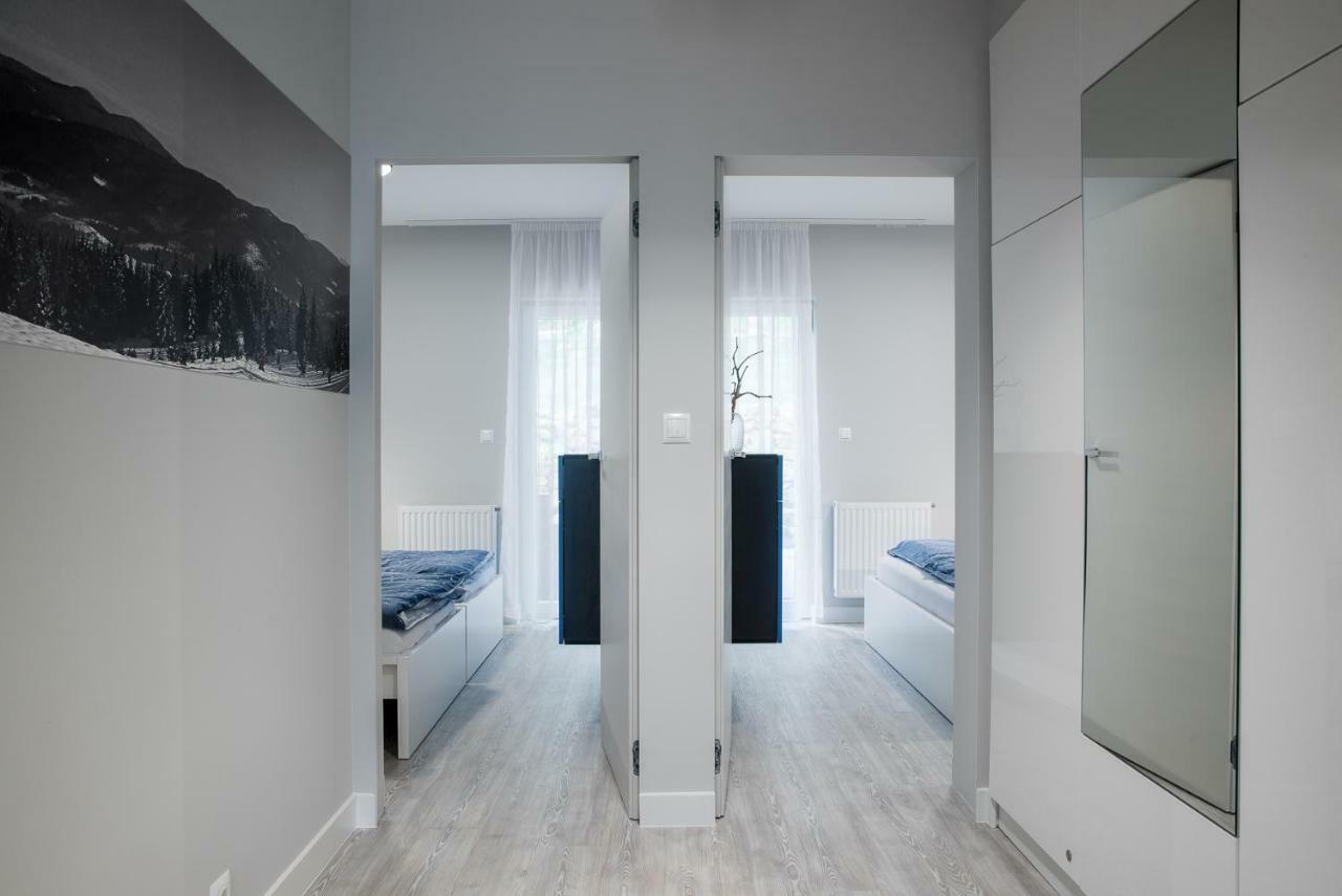 Apartament Pod Lasem Apartment Szczyrk Exterior photo