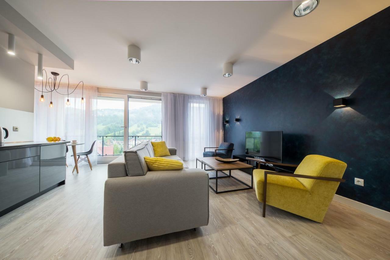 Apartament Pod Lasem Apartment Szczyrk Exterior photo